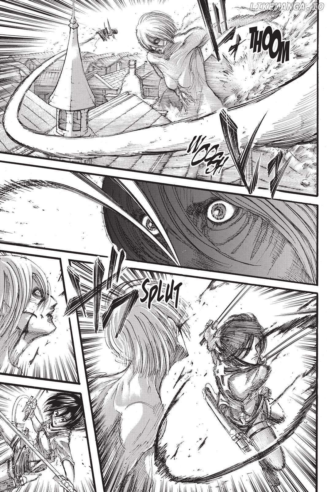 Shingeki no Kyojin, Chapter 33 image 11
